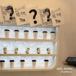 紐約探店｜？Tea 新品套餐 · 夏日解...