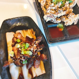 亚洲街头美食：Food Terminal...