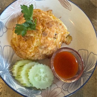 华欣本地人餐厅🇹🇭Aunt Jaew's...