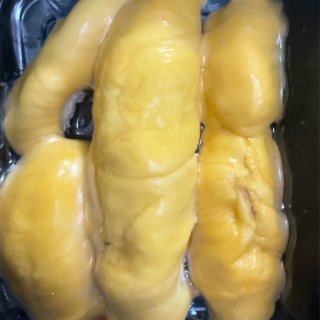 Costco的榴莲
