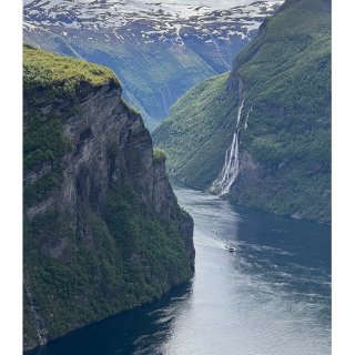 挪威峡湾之行