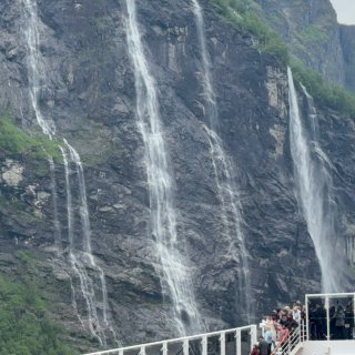 挪威峡湾之行