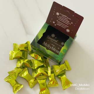 季節限定｜MEIJI明治 · 雪吻綠茶巧...