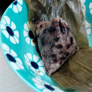 五芳斋这款“隐藏款”紫糯栗蓉粽🌽简直是甜...