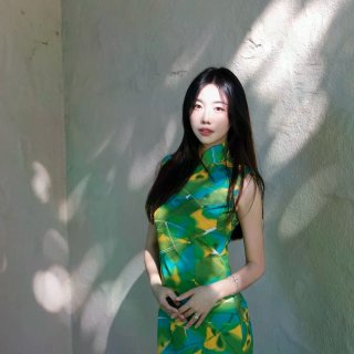 夏日旗袍🍏