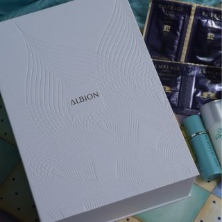 给肌肤补点水，Albion承包了我的夏天...