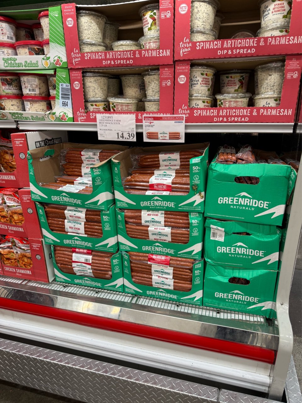 Costco｜BEEF SNACK ST...