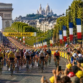 🇫🇷7月26日巴黎 2026环法收官赛🏁...