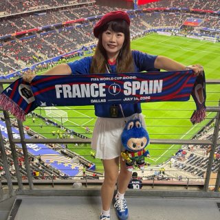 我的2026世界杯之旅画上了完美的句号！...