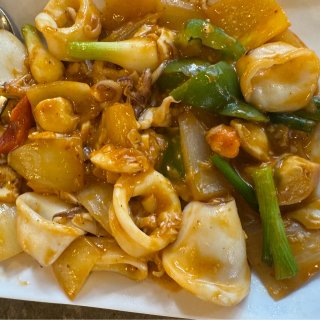 华欣本地人餐厅🇹🇭Aunt Jaew's...