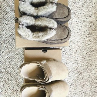 UGG Alpine真不太好穿脱…但我还...