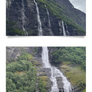 挪威峡湾之行