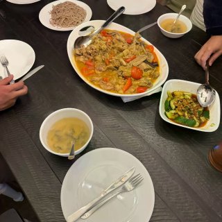 體驗純正美國生活ing...