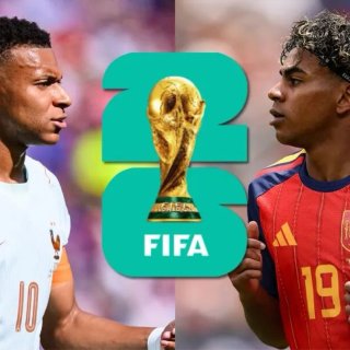 FIFA世界杯(16) 巅峰对决—法国🆚...