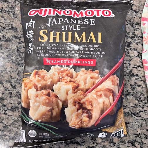 Costco上新｜味之素烧卖