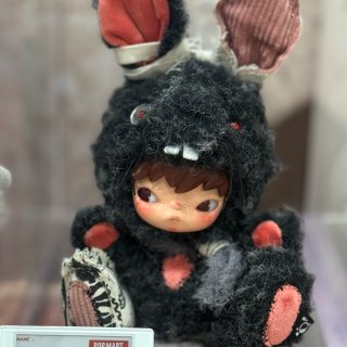 🧸 每次路过 POP MART 都告诉自...