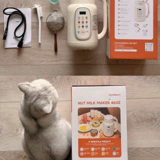 美国生活之自己在家做豆浆～茉酸奶等～超快...