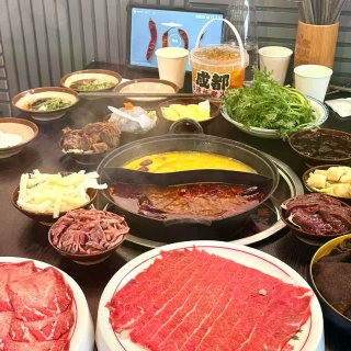 🇺🇸LA罗兰岗地道老火锅‼️一秒回到成都...