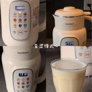 美国生活之自己在家做豆浆～茉酸奶等～超快...
