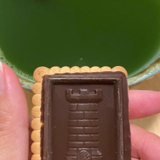 Whole Foods的法国🇫🇷黑巧克力...