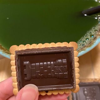 Whole Foods的法国🇫🇷黑巧克力...