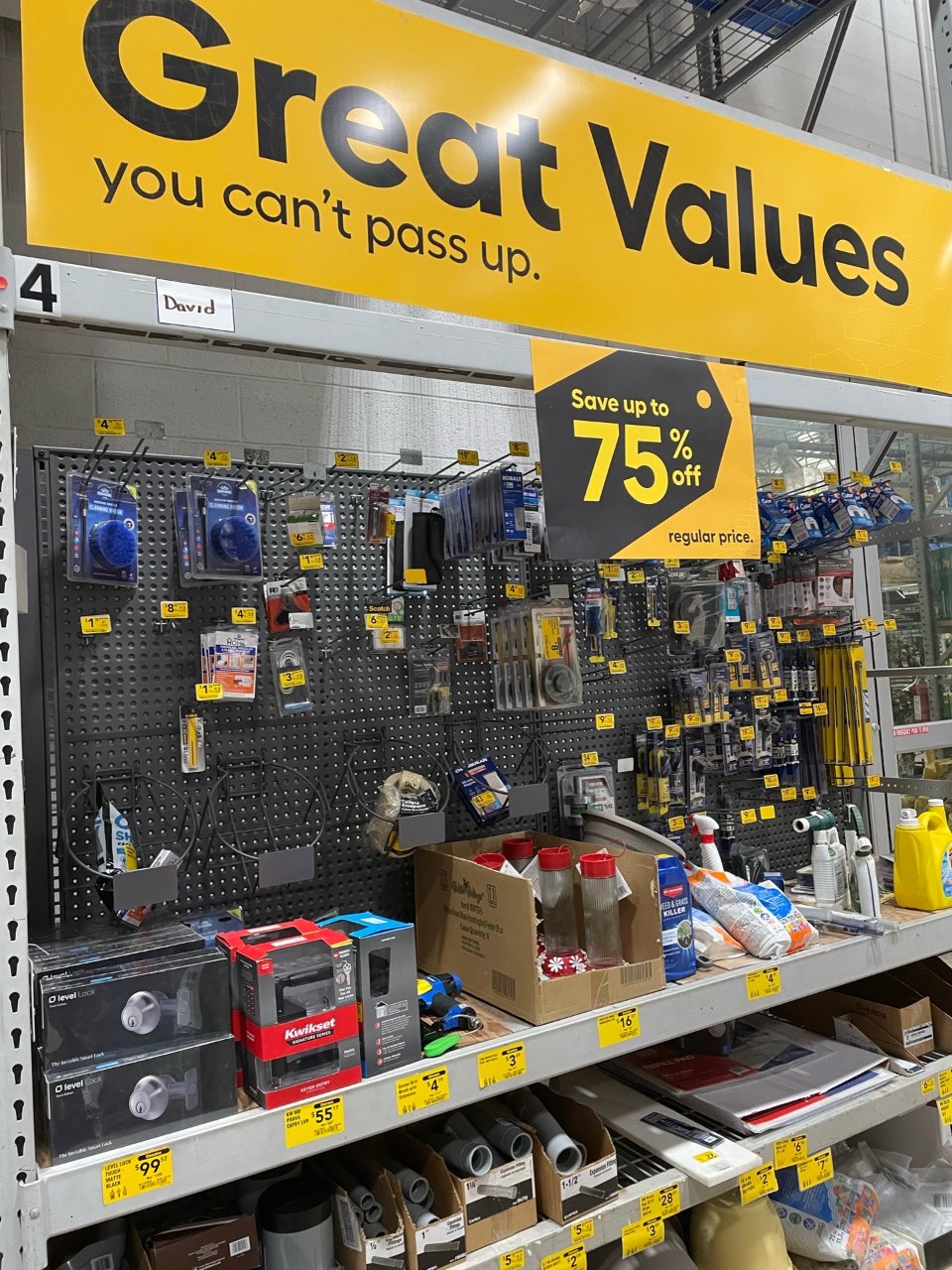 Lowe's