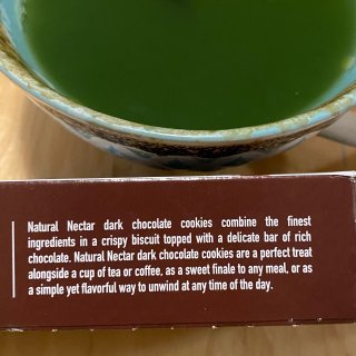 Whole Foods的法国🇫🇷黑巧克力...