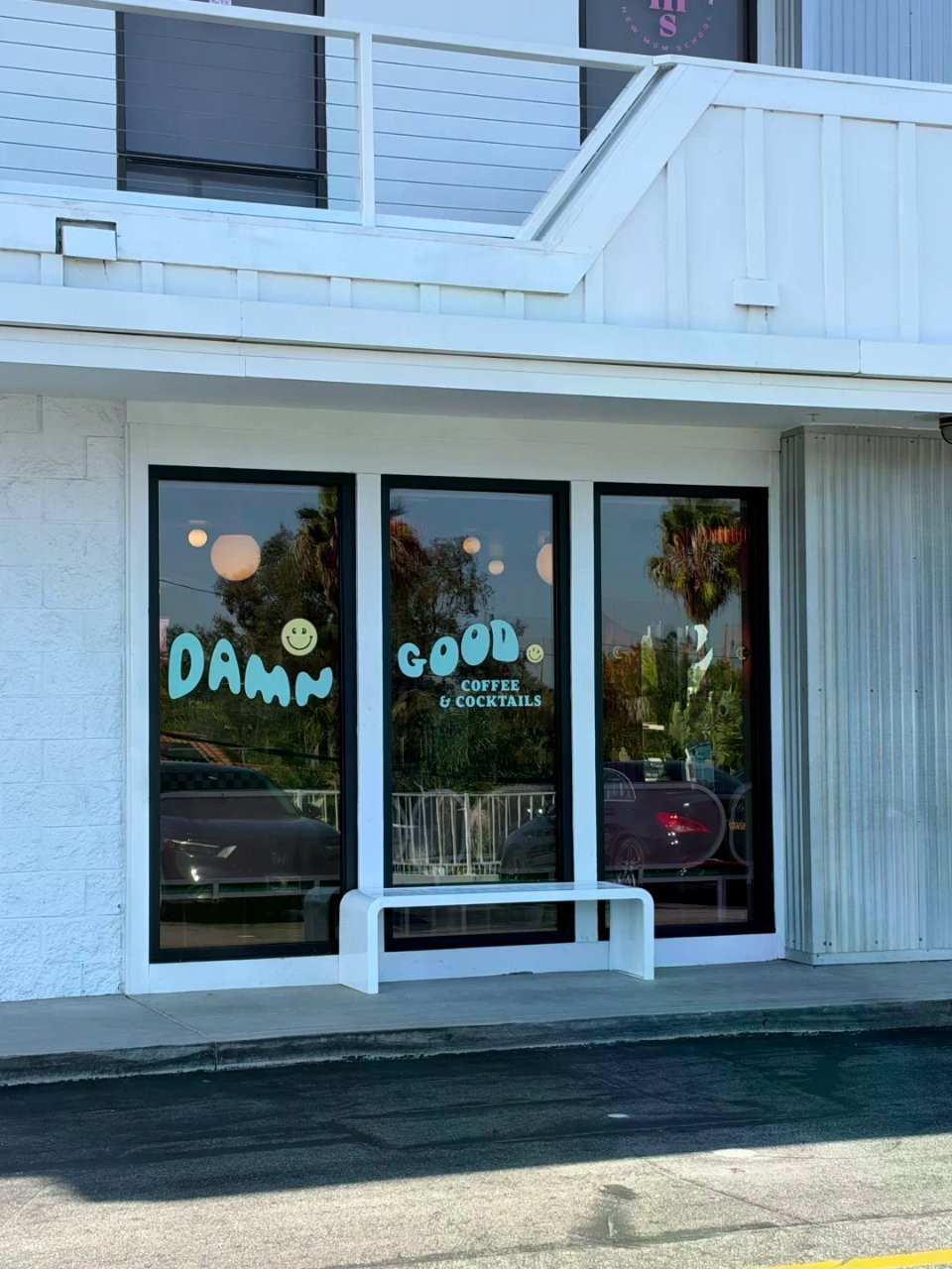 尔湾｜复古粉嫩Brunch咖啡店💗别被外...