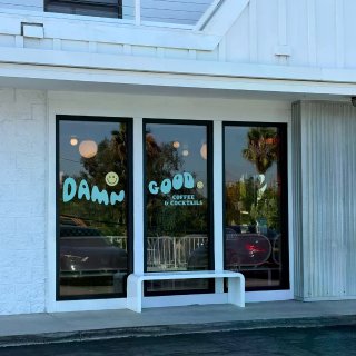 尔湾｜复古粉嫩Brunch咖啡店💗别被外...