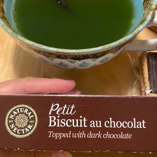 Whole Foods的法国🇫🇷黑巧克力...