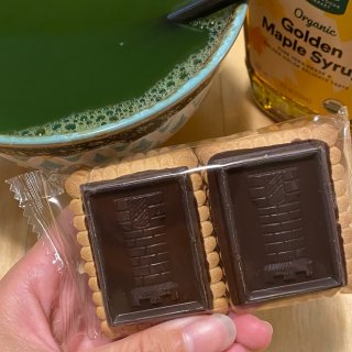 Whole Foods的法国🇫🇷黑巧克力...