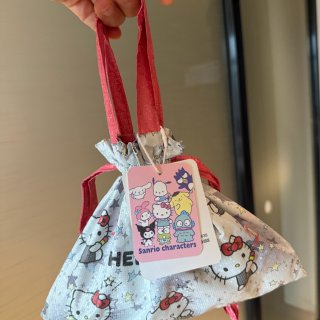 回武汉天天暴走☀️给自己买了把超可爱的H...