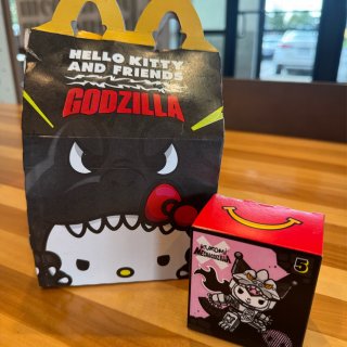McDonald's 麦当劳