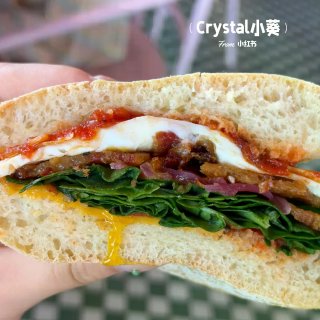 尔湾｜复古粉嫩Brunch咖啡店💗别被外...