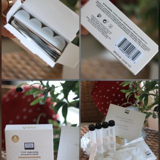 ❤️动图/50岁的肌肤依旧可以发光！剥壳...