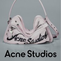 Acne Studios 跳楼价🔥爆款工装神裤$443/原$1474