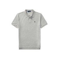 棉质网眼 Polo 衫（8 岁 - 18 岁）