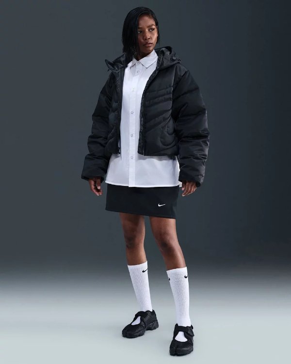 Sportswear Swoosh Therma-FIT 羽绒服