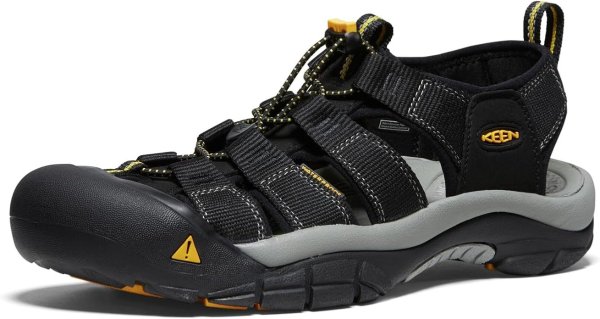 KEEN Targhee III 防水登山鞋