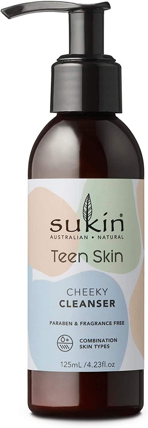 Teen Skin 洁面乳 123ml
