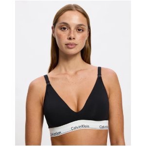 Calvin Klein Icon Cotton 孕妇文胸 薄款