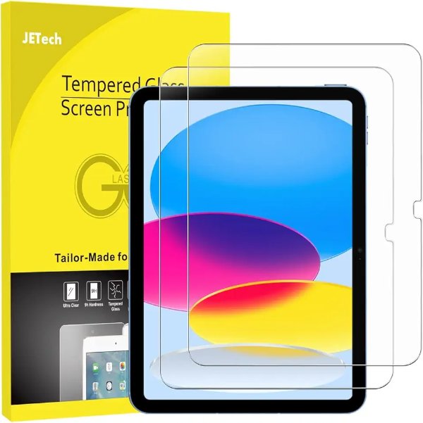 iPad A16 钢化膜 高清 2片
