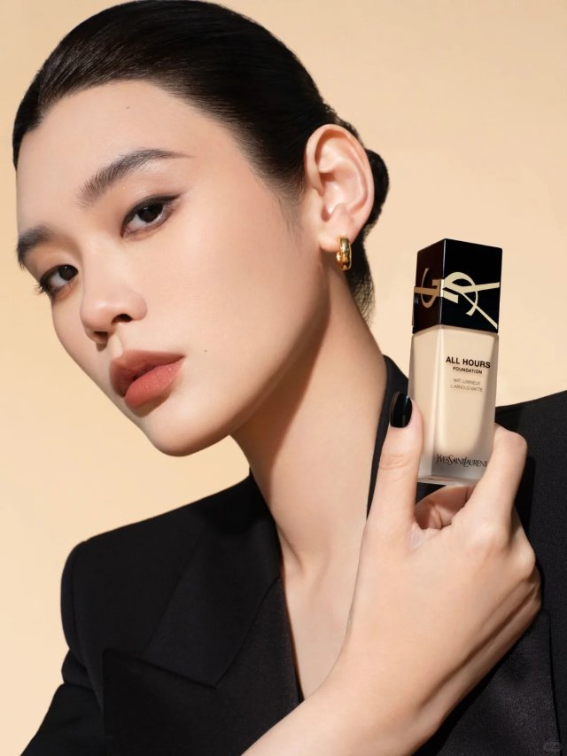 YSL恒久粉底液_超薄雾面 HIGH到凌晨_1_YSL圣罗兰美妆_来自小红书网页版.jpg