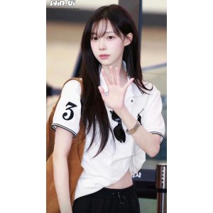 Mesh Polo衫 修身款