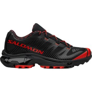 Salomon  XT-4 OG 跑鞋 红色