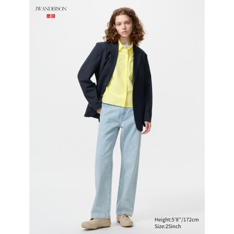 JW Anderson 直筒牛仔裤