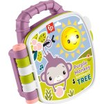 Fisher-Price 紫色猴子音乐故事书