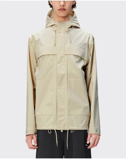 Suva Hardshell 防水夹克