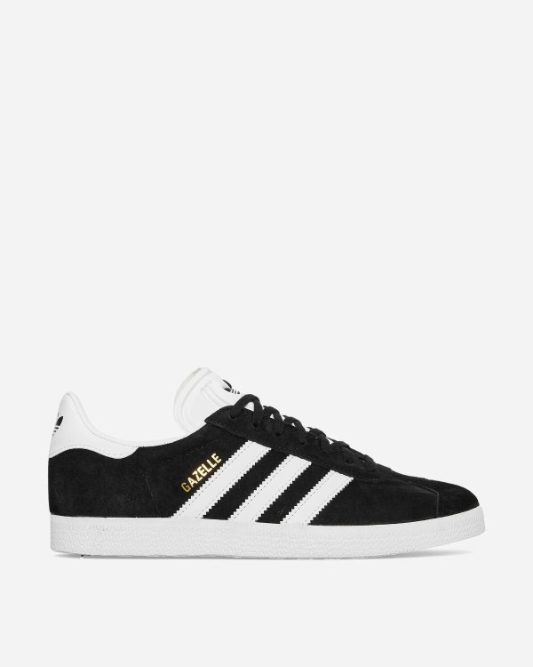 Gazelle 黑色休闲鞋