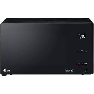 LG NeoChef 微波炉 25L 黑色